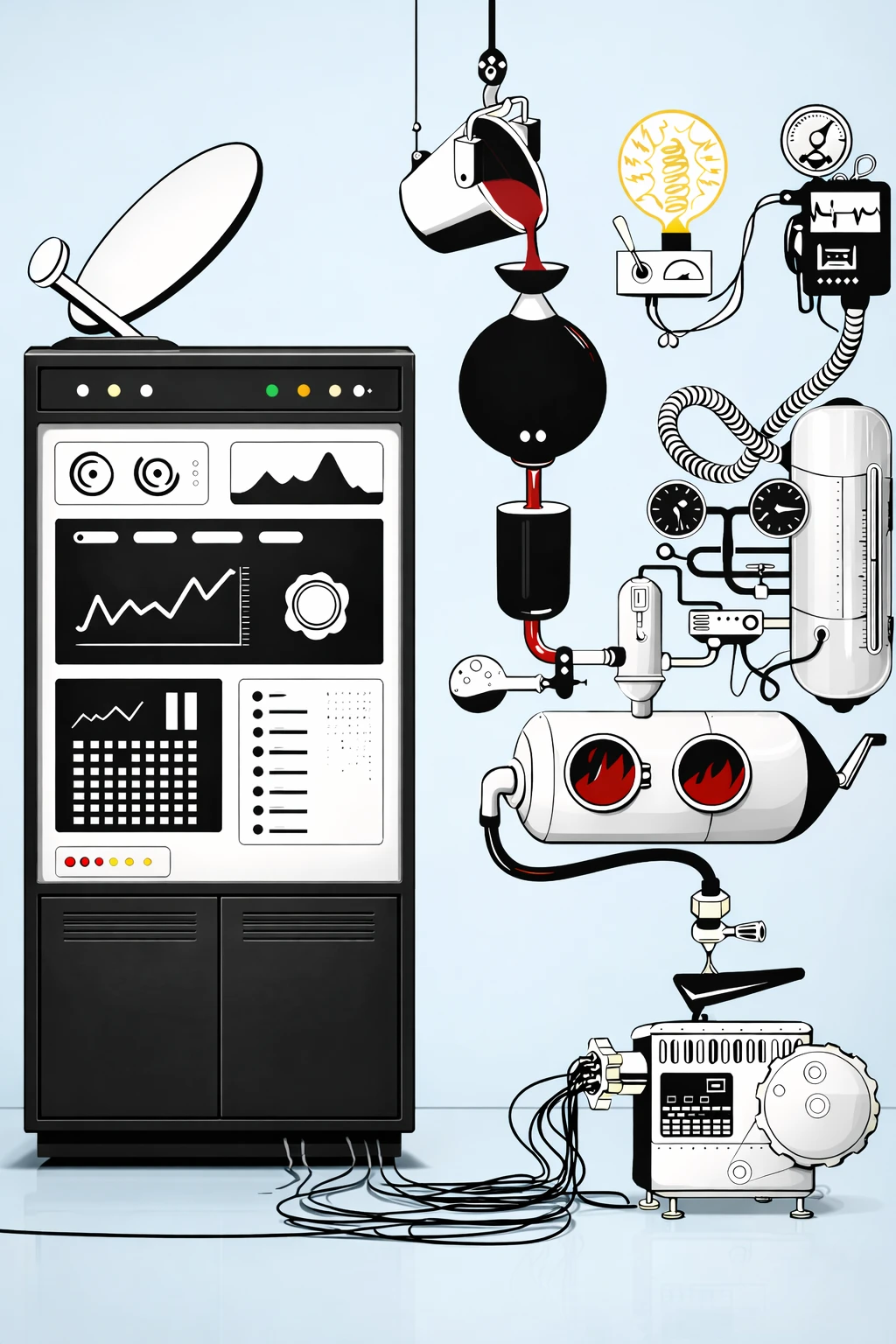 IT & Data Management